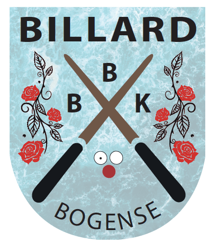 Bogense Billard Klubs logo