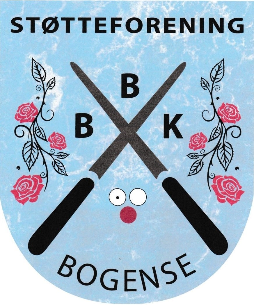 Bogense Billard Klubs logo