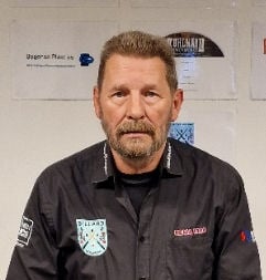 Formand og Turneringsleder Tom Røjgaard