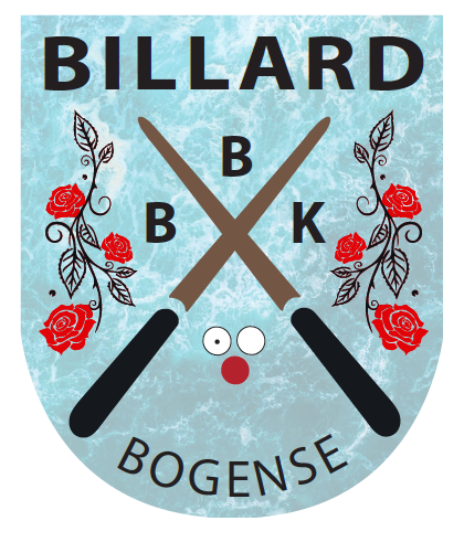 Bogense Billard Klub logo